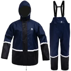 Rain Suits for Men Waterproof High Visibility