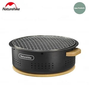 Outdoor Tabletop Stove High Temperature Resistant