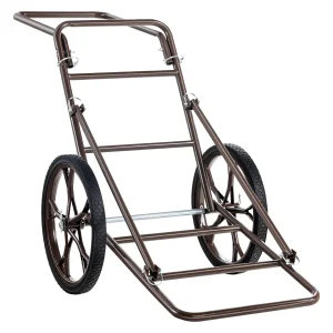 Folding Deer Cart 500 LBS Capacity
