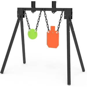 Steel Target Stand Kit for Outdoor Shooting Range