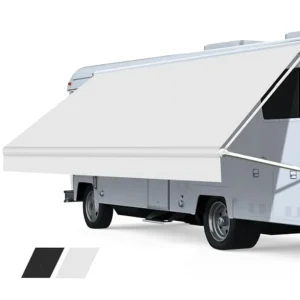 Heavy Duty RV Awning Fabric Replacement Vinyl