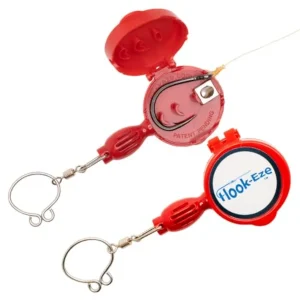 Fishing Knot Tying Tool for Tying Line to Hooks
