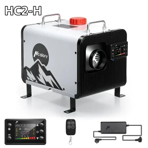 Bluetooth Diesel  Portable  Heater