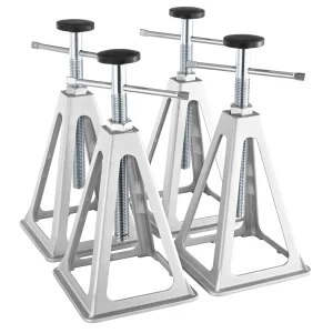 RV Stabilizer Jacks, 4 Pack Aluminum 6000 Lbs