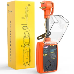 30Amp RV Surge Protector